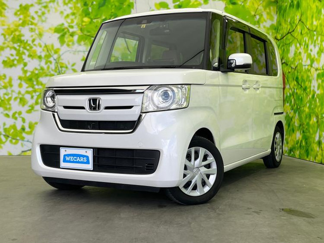 N-BOX G EX ホンダセンシング 