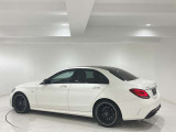 Cクラス AMG C43 4マチック 4WD 