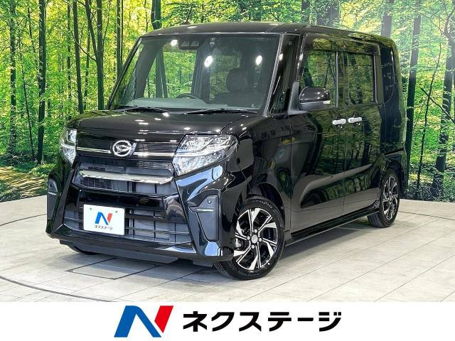 タントカスタム X 