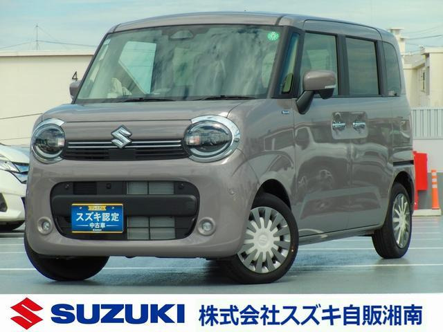 ワゴンRスマイル ハイブリッド(HYBRID) X 4WD 全方位モニター付メモリ