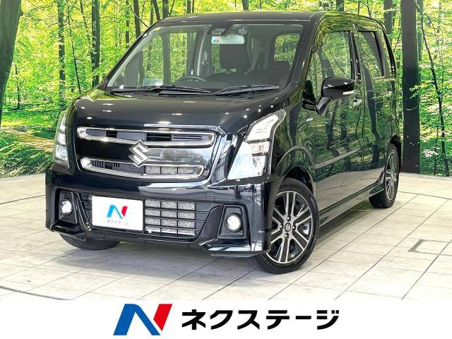 ワゴンRスティングレー ハイブリッド(HYBRID) T 