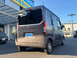 N-VAN +スタイル ファン ターボ 