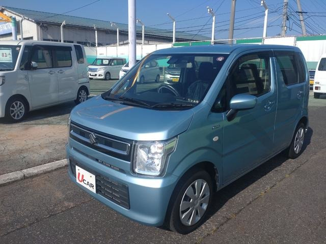 ワゴンR ハイブリッド(HYBRID) FX 4WD 