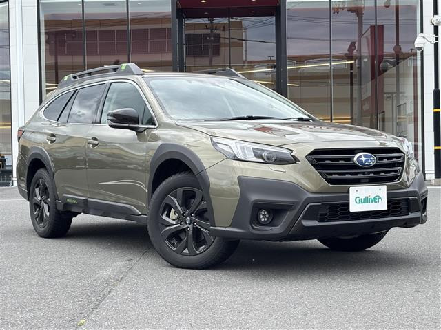 レガシィアウトバック 1.8 エックスブレイク EX 4WD 4WD 修復歴無し