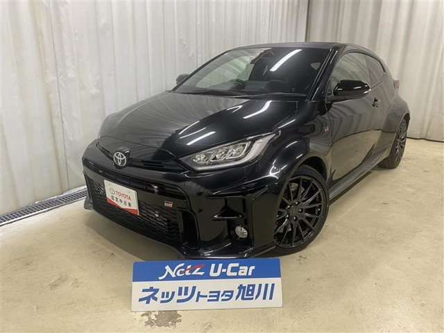 GRヤリス 1.6 RZ ハイ パフォーマンス 4WD 
