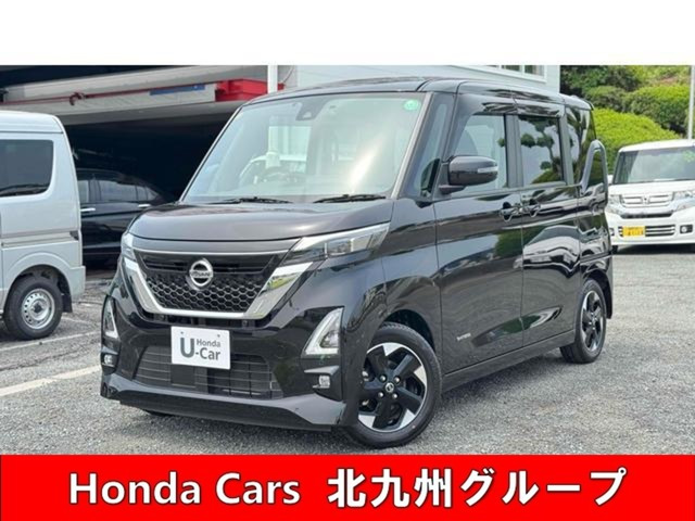 ルークス ハイウェイスター X