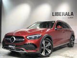 Cクラス C220d 4マチック オールテレイン 4WD 本革シート