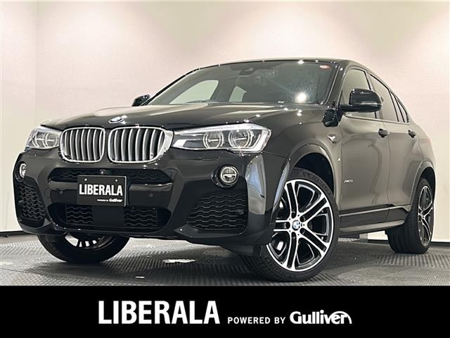 X4 xドライブ28i Mスポーツ 4WD 4WD 本革シート