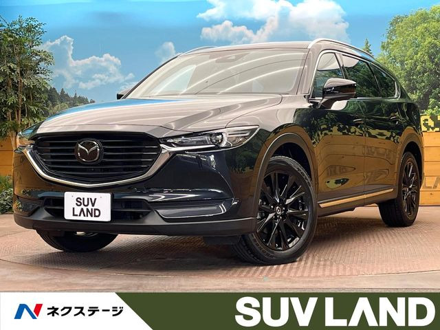 CX-8 2.5 25S ブラックトーンエディション 