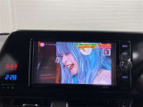 ドライブが楽しくなるナビ付です。ナビがあれば、知らない土地でも道に迷うことがなく安心ですね!