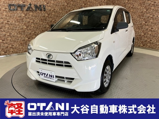 ミライース L SAIII 