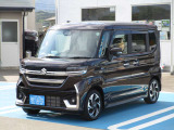 スペーシアカスタム ハイブリッド(HYBRID)  XSターボ 4WD 