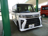 タントカスタム X 4WD