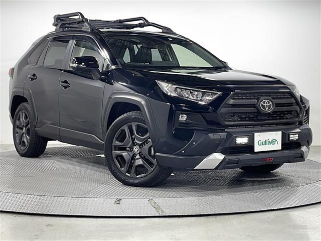 RAV4 2.0 アドベンチャー 4WD 4WD サンルーフ