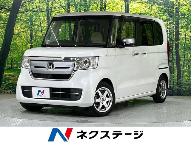 N-BOX G L ターボ ホンダセンシング 