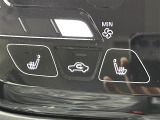 【シートヒーター】シートを温めてくれる暖房機器です!長時間座っていると負担が掛かりやすい背中や腰、または冬場などの寒い日に冷えやすい脚部に快適なぬくもりを伝えます。