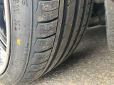 新品夏タイヤになっております