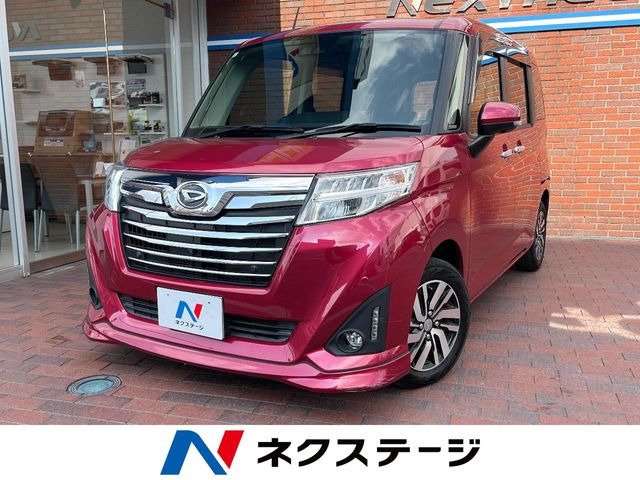 トール 1.0 カスタムG SAIII 