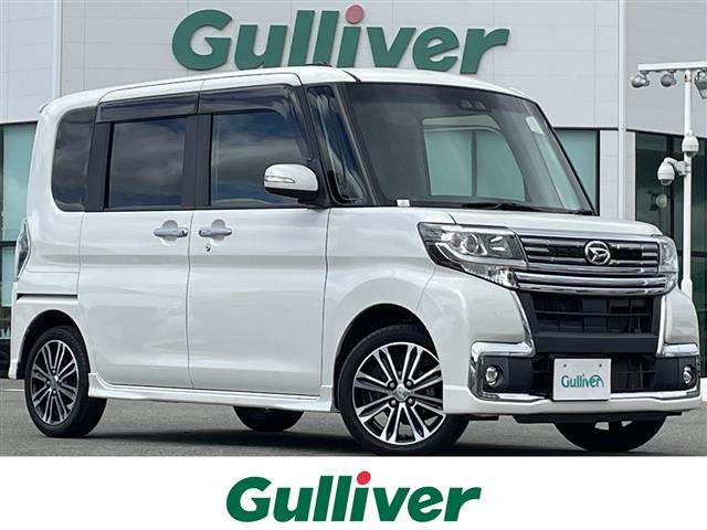 タントカスタム RS トップエディション SAIII 修復歴無し