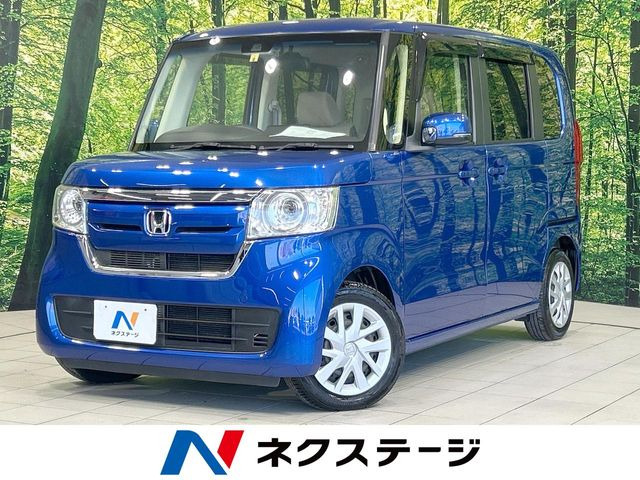 N-BOX G L ホンダセンシング 