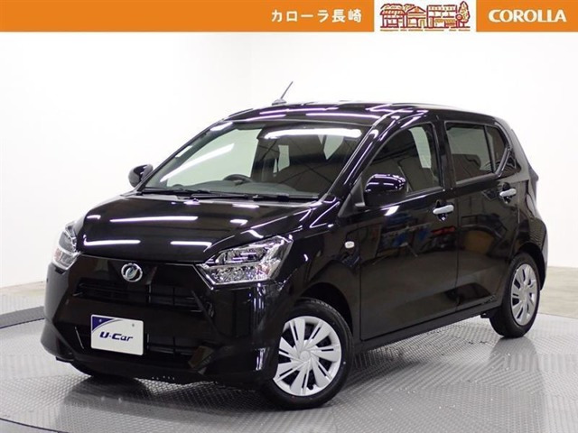ミライース X SAIII 