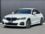 3シリーズセダン 320d Mスポーツ 4WD 本革シート