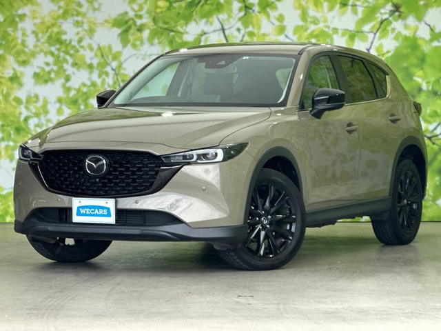 CX-5 2.2 XD ブラックトーンエディション 