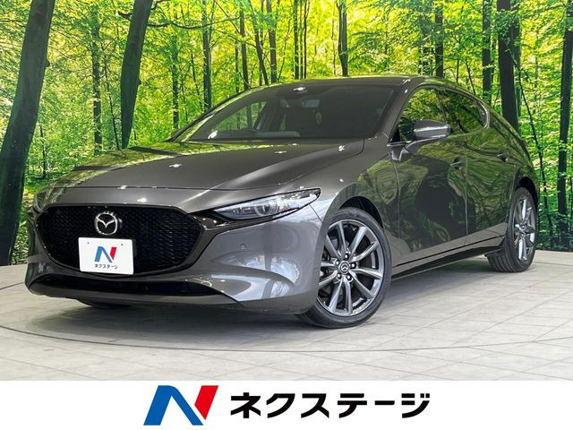 MAZDA3ファストバック 1.8 XD プロアクティブ ツーリング セレクション 