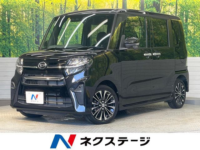 タントカスタム RS 