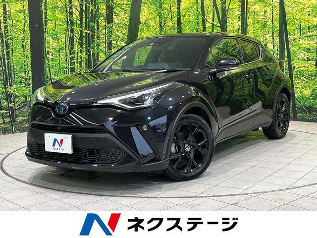 C-HR 1.2 G-T モード ネロ セーフティ プラス 