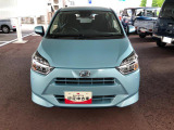 ミライース X SAIII 4WD 