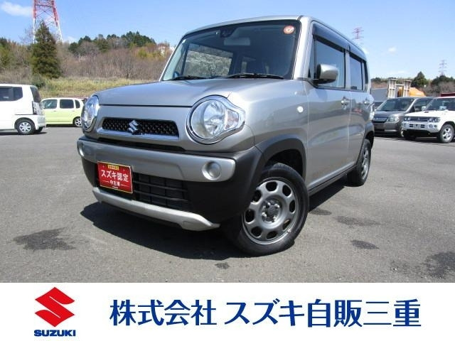 ハスラー G ターボ MR31S