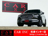 CX-8 2.2 XD スマートエディション 4WD パワーバックドア 4WD 全方位カメラ