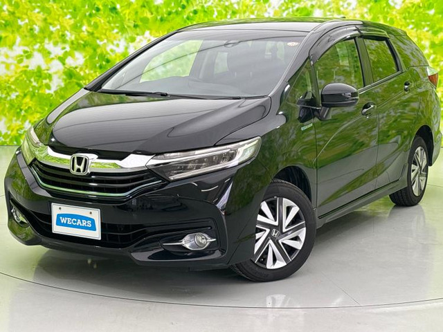 シャトル 1.5 ハイブリッド X 4WD 