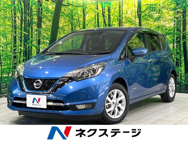 ノート 1.2 e-POWER メダリスト 