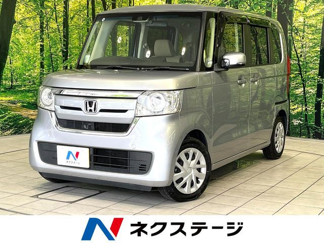 N-BOX G L ホンダセンシング 