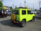 ジムニー XC 4WD 