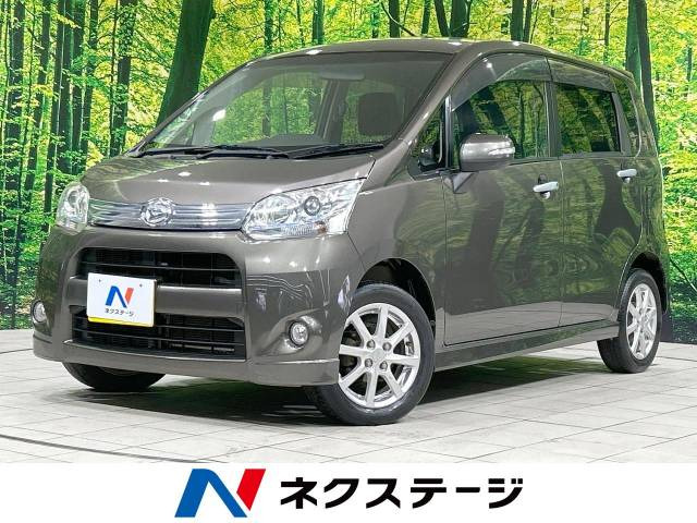 ムーヴカスタム X リミテッド 