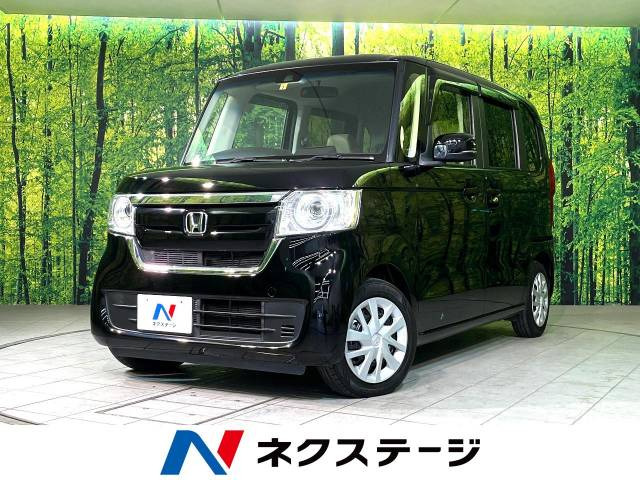 N-BOX G L ホンダセンシング 