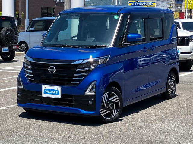 ルークス ハイウェイスターX プロパイロットエディション 
