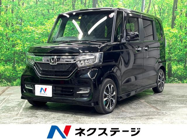 N-BOXカスタム G L ホンダセンシング 