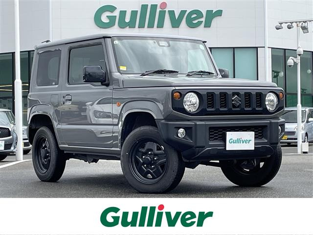 ジムニー XL 4WD 5MT