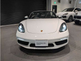 718ボクスター 2.0 PDK