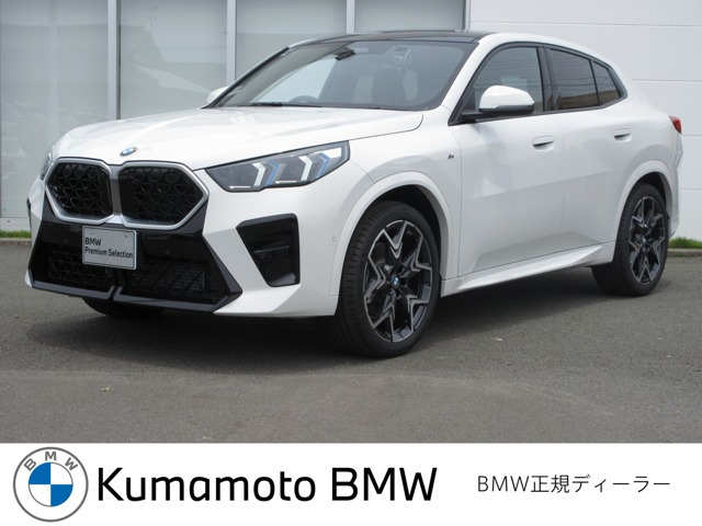X2 xドライブ20i Mスポーツ 4WD 