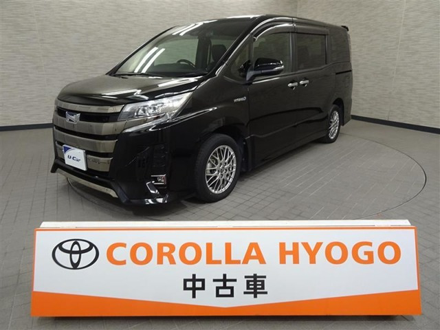 ノア 1.8 ハイブリッド Si W×B II 