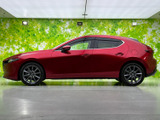 MAZDA3ファストバック 1.8 XD バーガンディ セレクション 