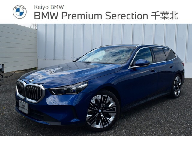 5シリーズツーリング 523d xドライブ エクスクルーシブ 4WD 
