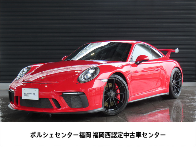 911 GT3 PDK 
