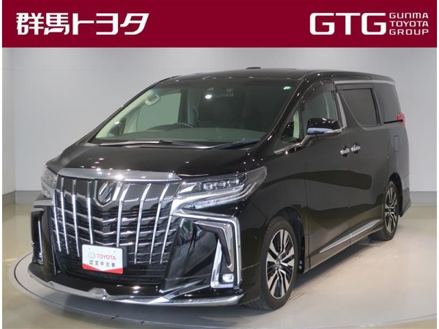 アルファード 2.5 S Cパッケージ 