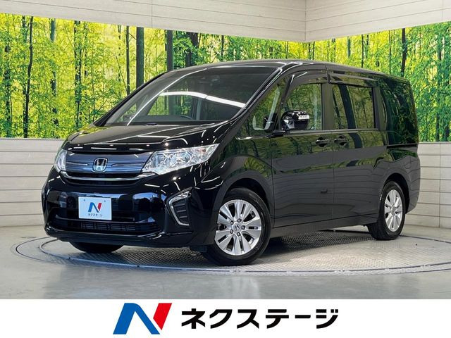 ステップワゴン 1.5 G ホンダ センシング 